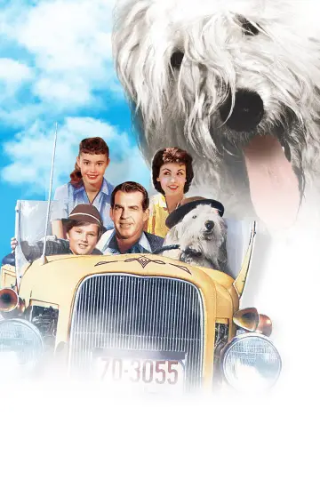 Plakat do filmu "Na psa urok" #435493