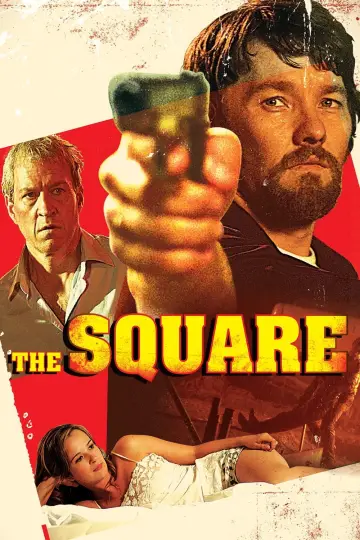 Plakat do filmu "The Square" #1110594