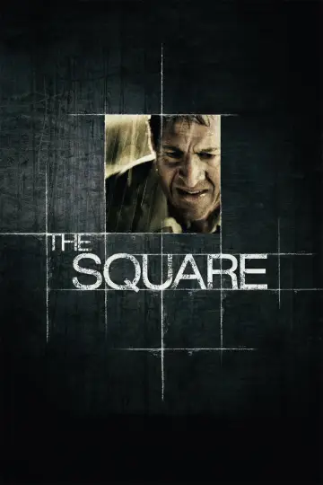 Plakat do filmu "The Square" #1110595