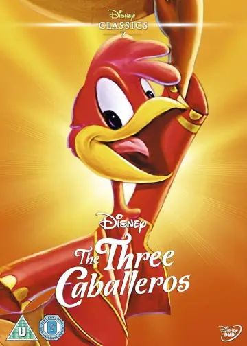 Trzej Caballeros