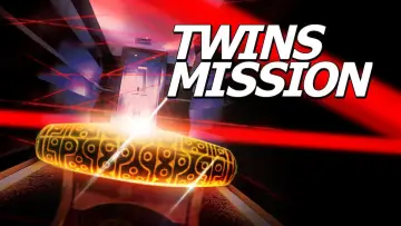 Zasłona do filmu "Twins Mission" #1086630
