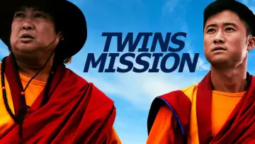 Zasłona do filmu "Twins Mission" #1086631