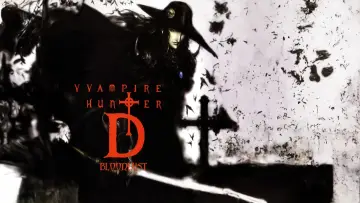 Zasłona do filmu "Vampire Hunter D: Żądza krwi" #108993