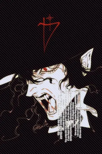 Plakat do filmu "Vampire Hunter D: Żądza krwi" #1582912