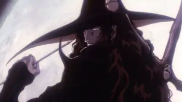 Zasłona do filmu "Vampire Hunter D: Żądza krwi" #1802524