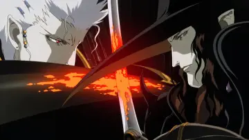 Zasłona do filmu "Vampire Hunter D: Żądza krwi" #1802525
