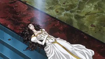 Zasłona do filmu "Vampire Hunter D: Żądza krwi" #1802530