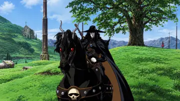 Zasłona do filmu "Vampire Hunter D: Żądza krwi" #1802531