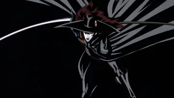 Zasłona do filmu "Vampire Hunter D: Żądza krwi" #1802532