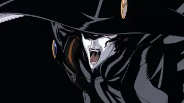 Zasłona do filmu "Vampire Hunter D: Żądza krwi" #1802533