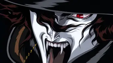 Zasłona do filmu "Vampire Hunter D: Żądza krwi" #1802534