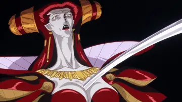 Zasłona do filmu "Vampire Hunter D: Żądza krwi" #1802535