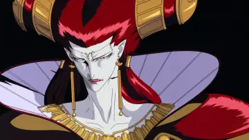 Zasłona do filmu "Vampire Hunter D: Żądza krwi" #1802536
