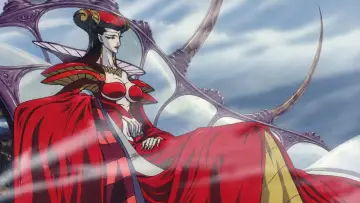 Zasłona do filmu "Vampire Hunter D: Żądza krwi" #1802537