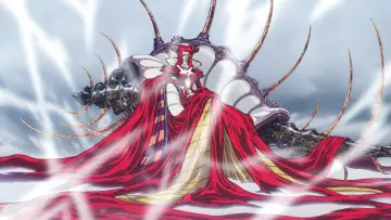 Zasłona do filmu "Vampire Hunter D: Żądza krwi" #1802540