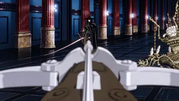 Zasłona do filmu "Vampire Hunter D: Żądza krwi" #1802542