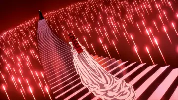 Zasłona do filmu "Vampire Hunter D: Żądza krwi" #1802543