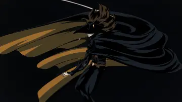 Zasłona do filmu "Vampire Hunter D: Żądza krwi" #1802545