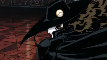 Zasłona do filmu "Vampire Hunter D: Żądza krwi" #1802546