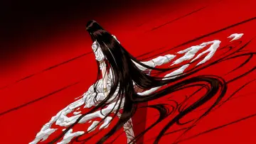 Zasłona do filmu "Vampire Hunter D: Żądza krwi" #1802547