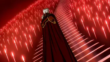 Zasłona do filmu "Vampire Hunter D: Żądza krwi" #1802549