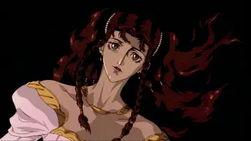 Zasłona do filmu "Vampire Hunter D: Żądza krwi" #1802551