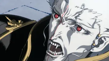 Zasłona do filmu "Vampire Hunter D: Żądza krwi" #1802552