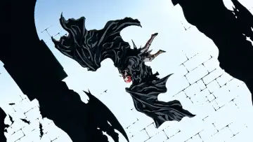 Zasłona do filmu "Vampire Hunter D: Żądza krwi" #1802553
