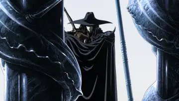 Zasłona do filmu "Vampire Hunter D: Żądza krwi" #1802557