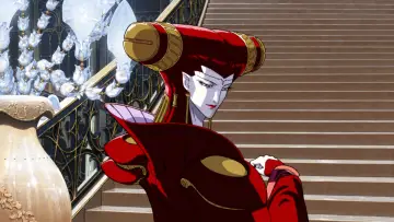 Zasłona do filmu "Vampire Hunter D: Żądza krwi" #1802558