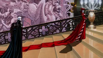 Zasłona do filmu "Vampire Hunter D: Żądza krwi" #1802560
