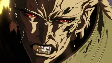 Zasłona do filmu "Vampire Hunter D: Żądza krwi" #1802562