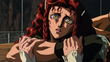 Zasłona do filmu "Vampire Hunter D: Żądza krwi" #1802563