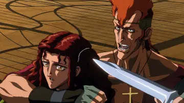 Zasłona do filmu "Vampire Hunter D: Żądza krwi" #1802564