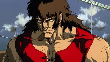 Zasłona do filmu "Vampire Hunter D: Żądza krwi" #1802565