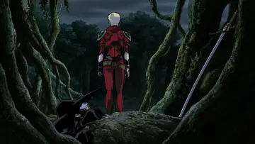 Zasłona do filmu "Vampire Hunter D: Żądza krwi" #1802568