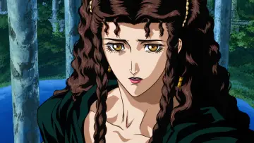 Zasłona do filmu "Vampire Hunter D: Żądza krwi" #1802569