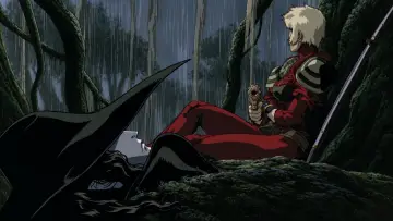 Zasłona do filmu "Vampire Hunter D: Żądza krwi" #1802570