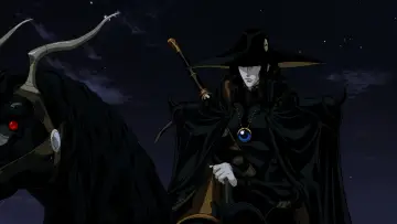 Zasłona do filmu "Vampire Hunter D: Żądza krwi" #1802575