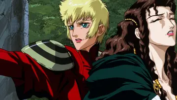 Zasłona do filmu "Vampire Hunter D: Żądza krwi" #1802577