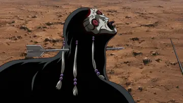 Zasłona do filmu "Vampire Hunter D: Żądza krwi" #1802579