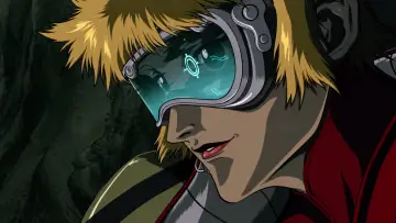 Zasłona do filmu "Vampire Hunter D: Żądza krwi" #1802583
