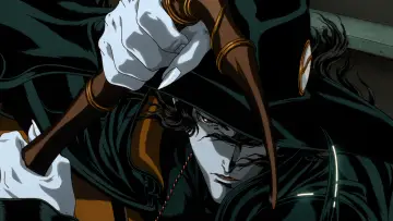 Zasłona do filmu "Vampire Hunter D: Żądza krwi" #1802584