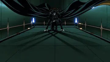 Zasłona do filmu "Vampire Hunter D: Żądza krwi" #1802585