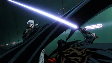 Zasłona do filmu "Vampire Hunter D: Żądza krwi" #1802586