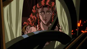 Zasłona do filmu "Vampire Hunter D: Żądza krwi" #1802587