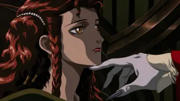 Zasłona do filmu "Vampire Hunter D: Żądza krwi" #1802588