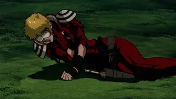 Zasłona do filmu "Vampire Hunter D: Żądza krwi" #1802591