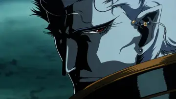 Zasłona do filmu "Vampire Hunter D: Żądza krwi" #1802592