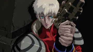 Zasłona do filmu "Vampire Hunter D: Żądza krwi" #1802594